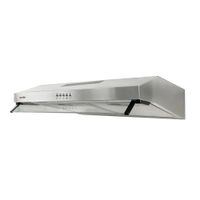 Campana Extractora Sole TURE15COV2 60cm (MUNDO ELECTRONICO)