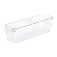Contenedor Smart Box 3 litros con tapa Reyplast