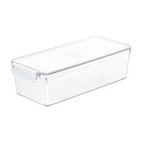 Contenedor Smart Box 4.7 litros con tapa Reyplast