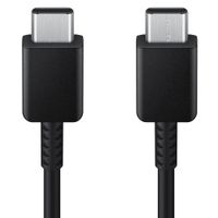 Cable tipo-C a tipo-C G Samsung 60W, 1.8 m, TPE, negro