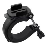Soporte circular de tubo para cámara Gopro rotación de 360°