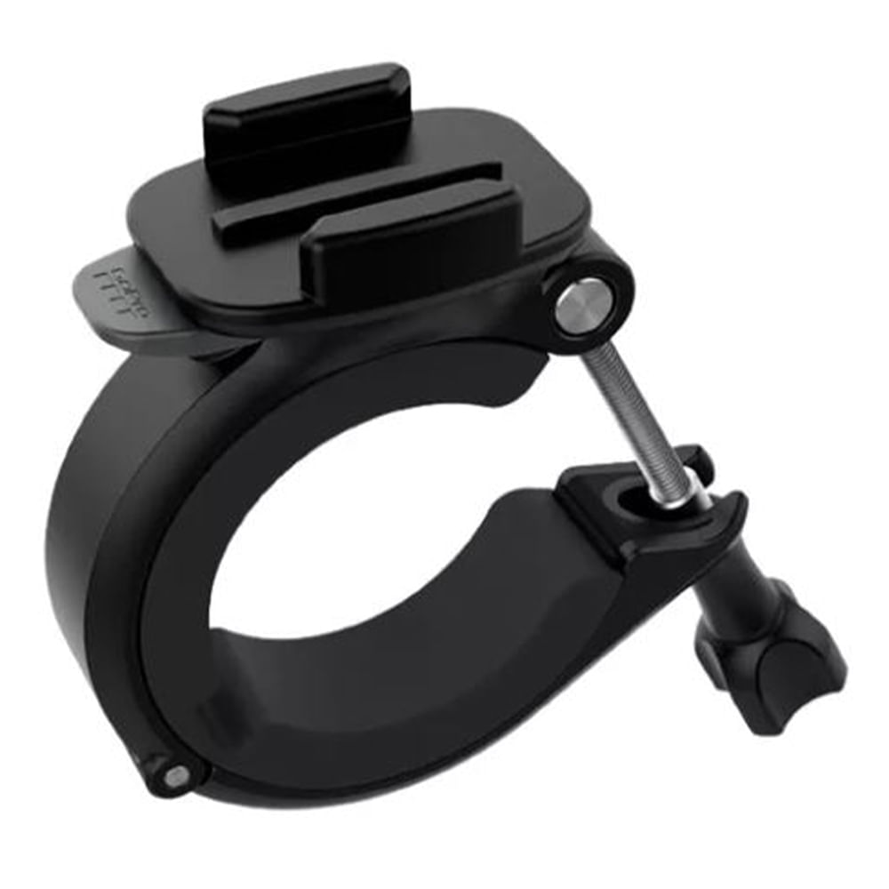 Soporte circular de tubo para cámara Gopro rotación de 360°