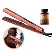 Pack Alisador Starlight Digital 5d Marula OIL X3