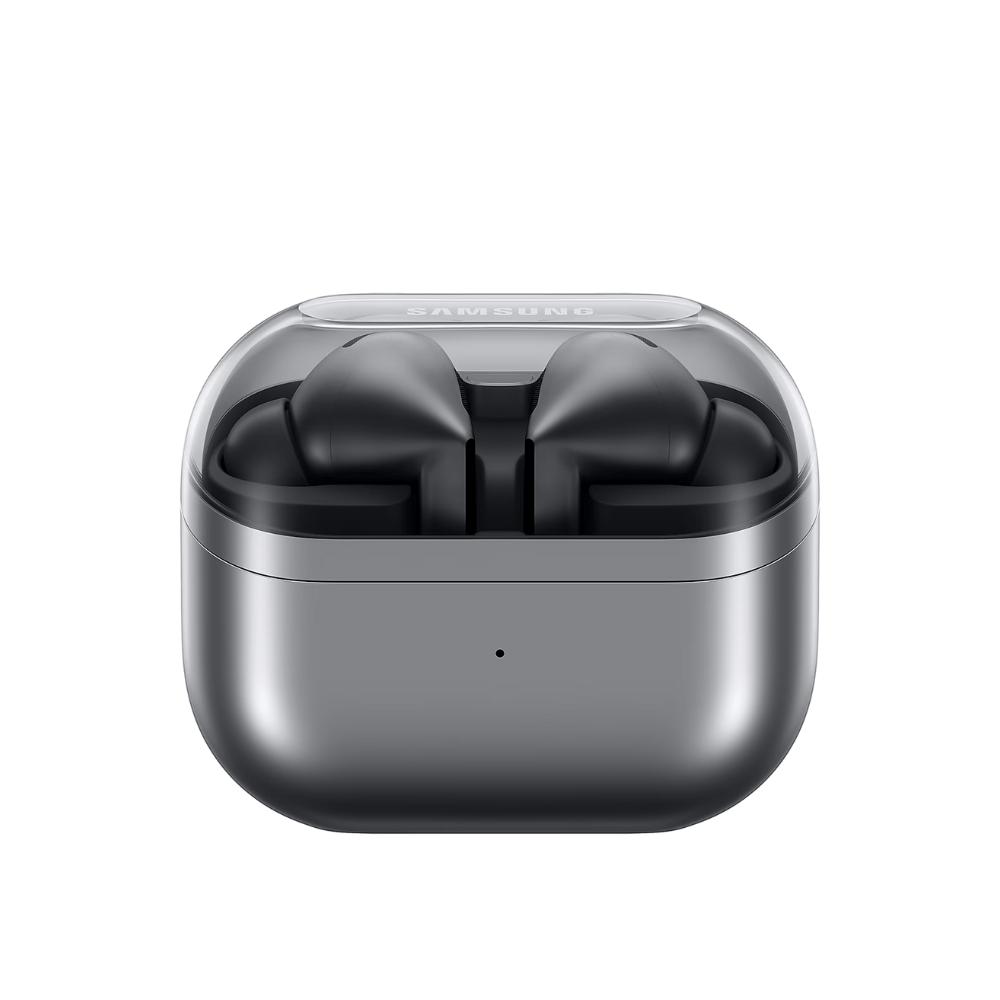 Audífonos bluetooth True Wireless Samsung Galaxy Buds 3 Pro resistente al agua IP57, duración máx. 7 horas, ANC, gris