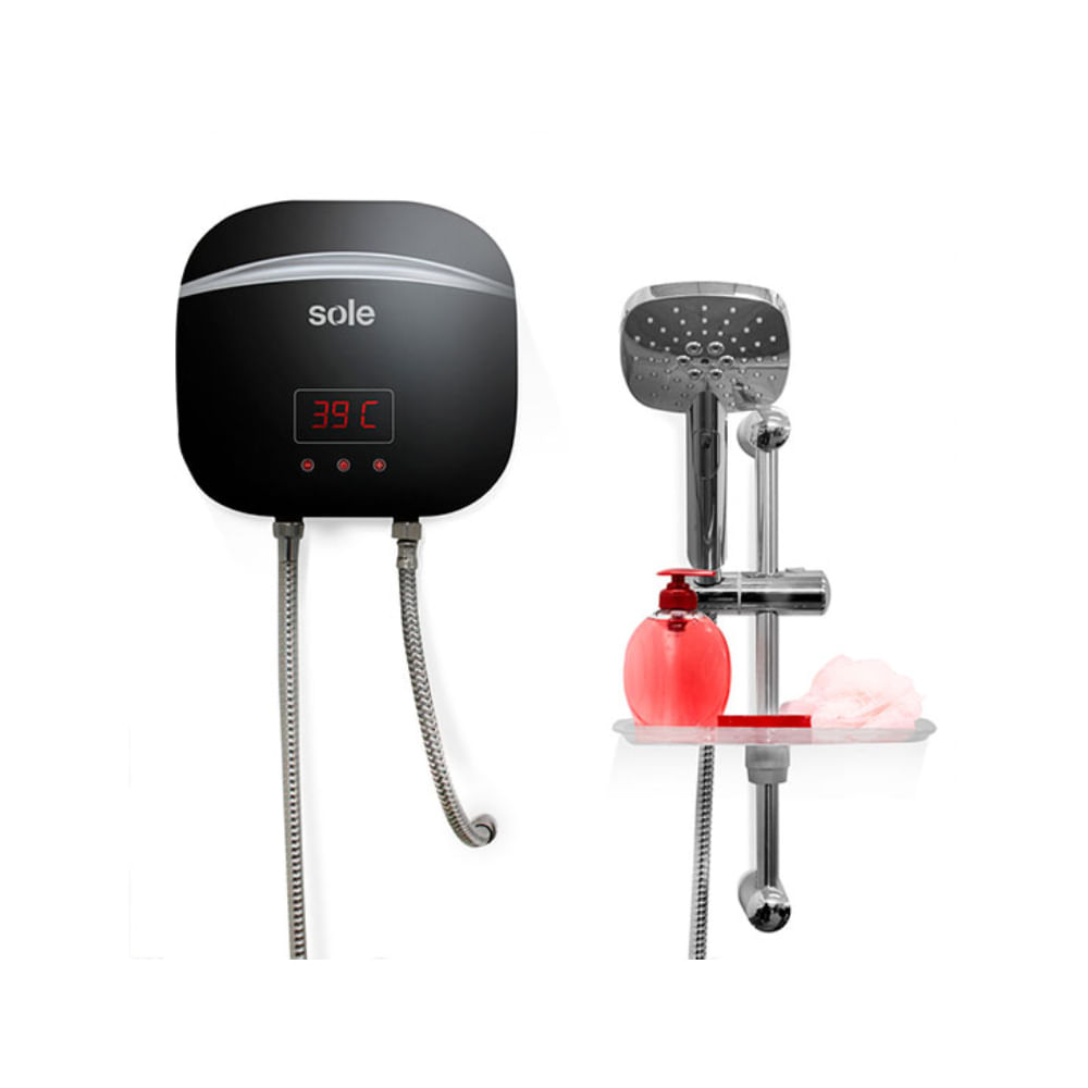 TERMODUCHA SOLE MAGIC SOLTD5500MC (MUNDO ELECTRONICO)