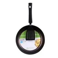 Sarten Antiad. Nova 24Cm +Espat. Nylon 4 - Facusa (MEGA IMPORT)