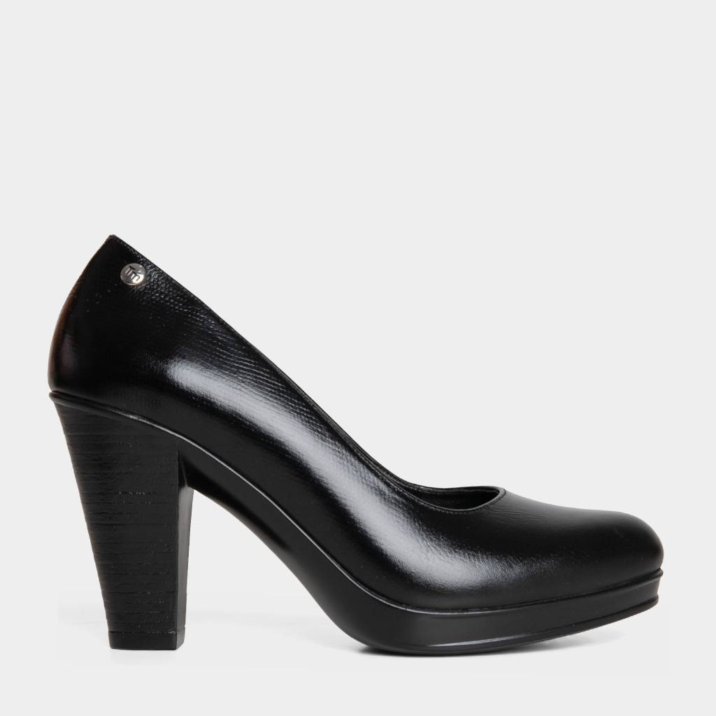 Zapatos Casual Top Model Mujeres Tmo-N0029 Cuero