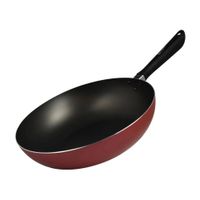 Sarten Estela Wok #30 Rojo - FACUSA (MEGA IMPORT)