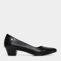Zapatos Casuales Top Model Mujeres Tmo-N0015 Cuero