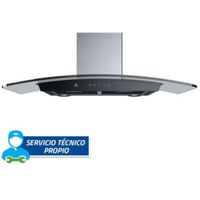 CAMPANA EXTRACTORA TIPO CHIMENEA CEI-90NEVC