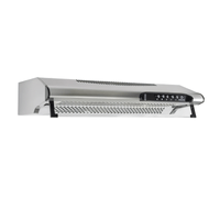 Campana Extractora Indurama 3 Vel cei-602crp