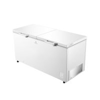 Congeladora Indurama Defrost 420L CI-420BL Blanco (MUNDO ELECTRONICO)