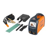 Maquina Soldadora Inversora 160 A 127-220V Truper