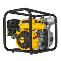 Motobomba 3"" x 3"" 6 1/2 HP Pretul