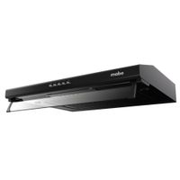 CAMPANA EXTRACTORA MABE DE PARED CMU6020PB0 60CM NEGRO (MUNDO ELECTRONICO)