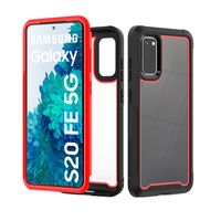 CASE FUNDA PARA SAMSUNG S20 FE - ANTISHOCK - 360
