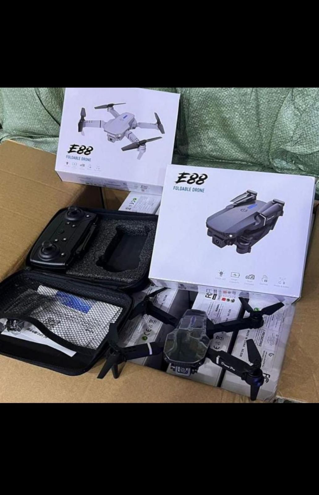 ? DRONE E88