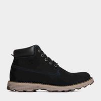Botines Casuales Renzo Renzini Hombres Rcf-02 Cuero