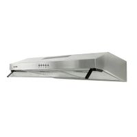 Campana Roma 60 cm Inox Sole TURE15CO (MUNDO ELECTRONICO)