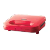 Sandwichera compacta Oster® CKSTSM2885M cereza