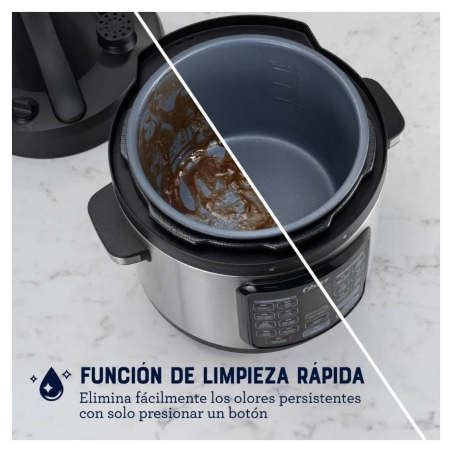 Multi olla Oster® 5.7L CKSTPCECT57DF 053