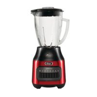 Licuadora Oster® 1.5L de 6 Velocidadades BLSTPEG-CPB Rojo (MUNDO ELECTRONICO)