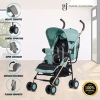 Coche Baston «ZULEN» Menta