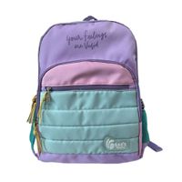 Mochila Bags By Artesco Color Cake