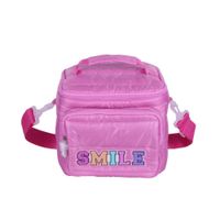 Lonchera Bags By Artesco Puffer Smile