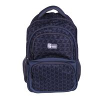 Mochila Bags By Artesco Mosaic Ngo