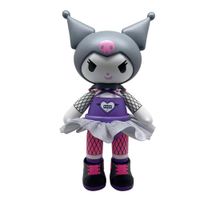 Sanrio Hello Kitty&Friends Kuromi Toddler 11""