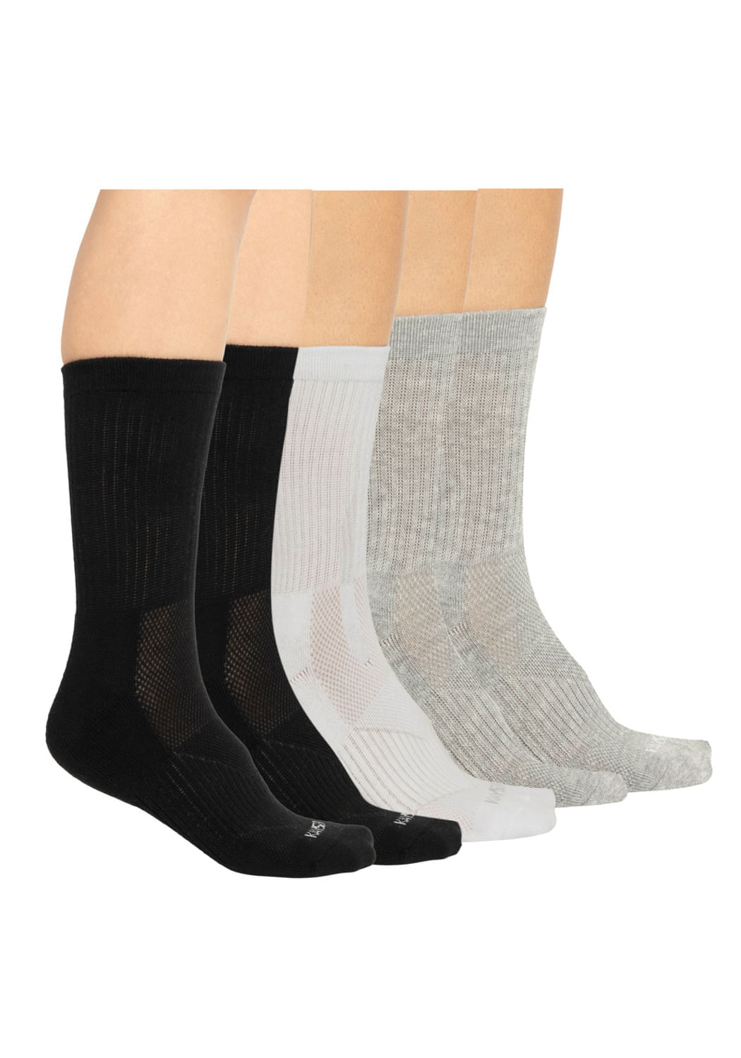 Pack 5 Medias Kayser Unisex 99.Np5700-Neg1-25/29