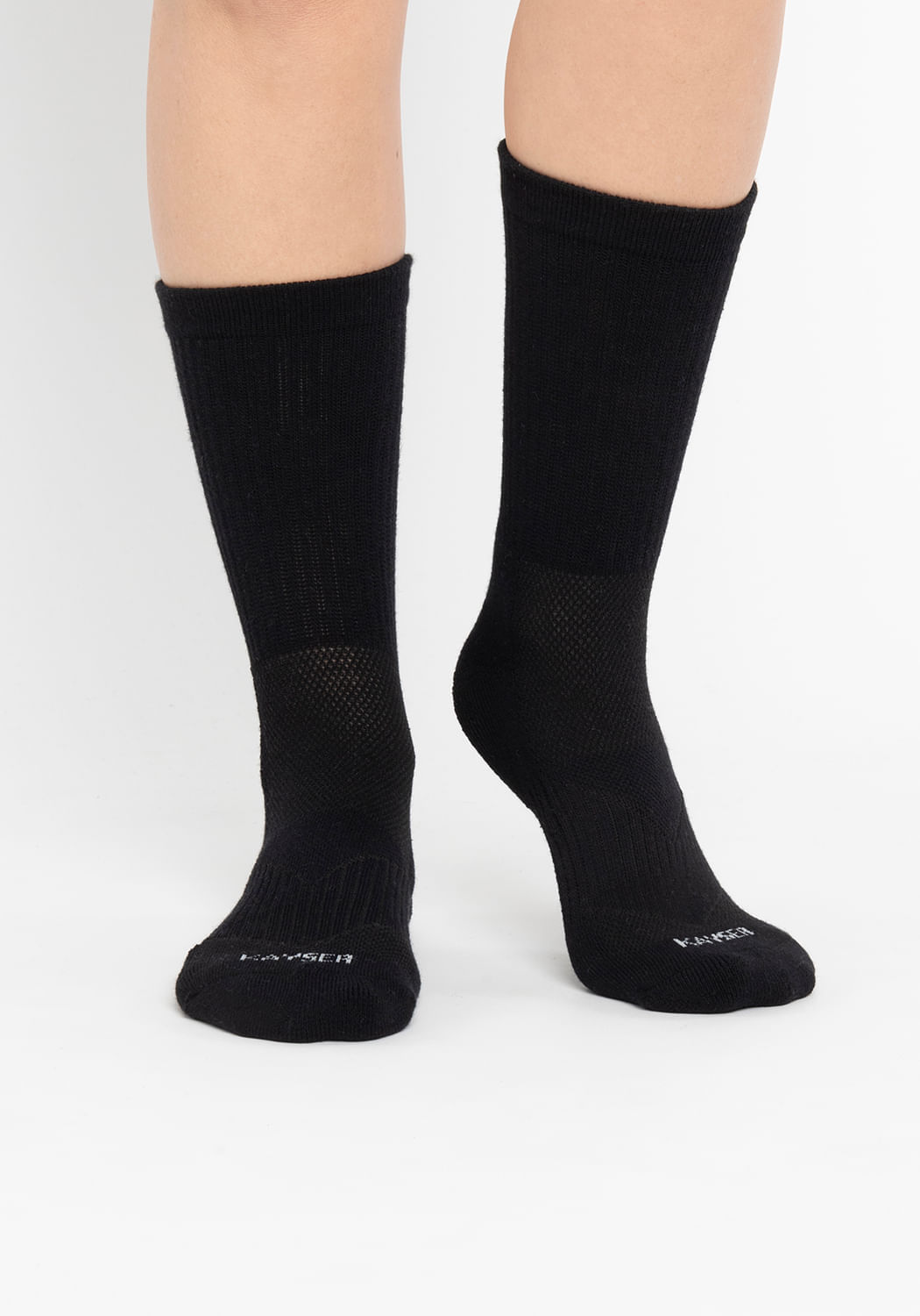 Pack 5 Medias Kayser Unisex 99.Np5700-Neg1-25/29