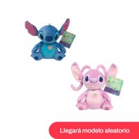 Peluche Peq Sonido & Aroma Stich