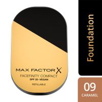 Polvo Compacto Max Factor Facefinity R Caramel 10 Gr