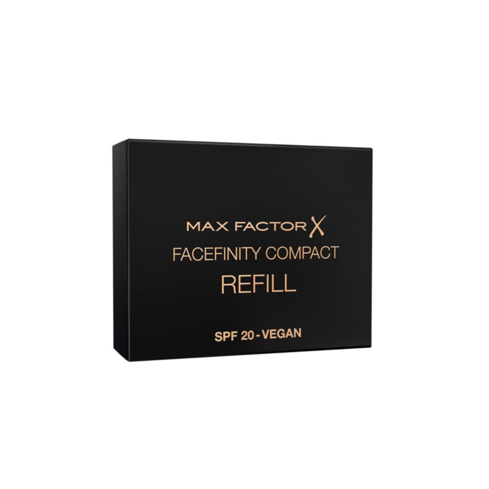 Polvo Compacto Max Factor Refill Facefinity Caramel 10 Gr