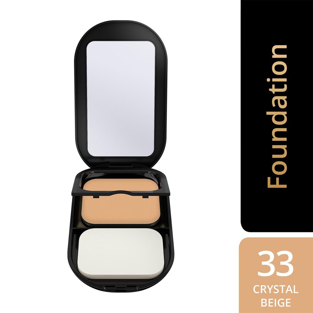 Polvo Compacto Max Factor Facefinity R Crystal Beige