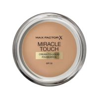 Base De Maquillaje Max Factor Miracle Touch Golden Tan 11.5 Gr