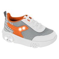 ZAPATILLAS NIÑO MOLEKINHO GRIS 2632.209.28471