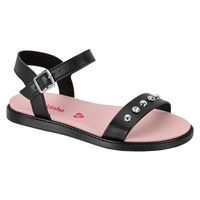 SANDALIAS NIÑA MOLEKINHA NEGRO 2312.263.9569