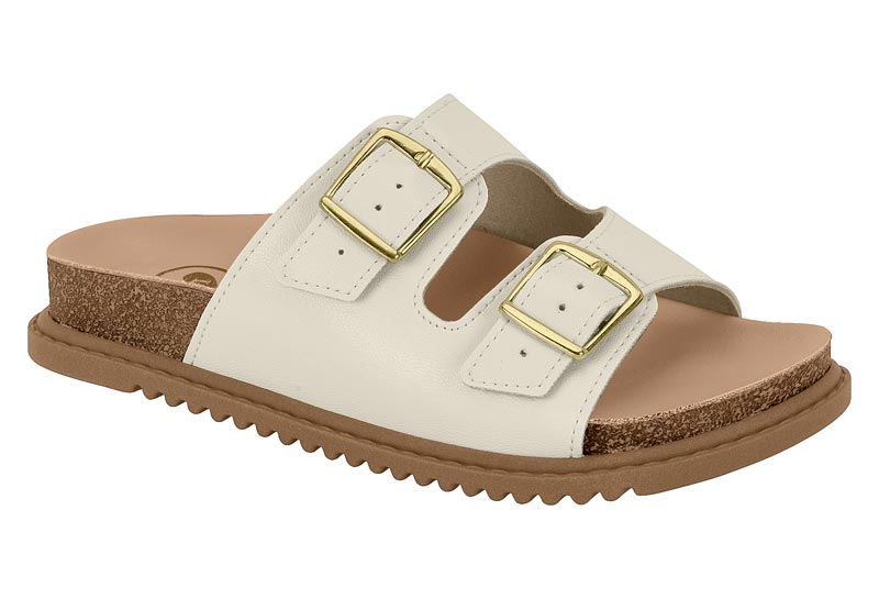 SANDALIAS NIÑA MOLEKINHA BLANCO 2357.103.20384
