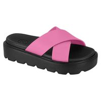 SANDALIAS NIÑA MOLEKINHA ROSADO 2362.100.9569