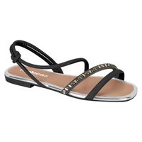 SANDALIAS MUJER MOLECA NEGRO 5435.543.28536