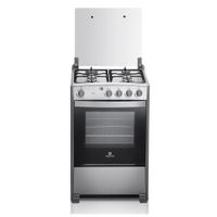 Cocina a Gas Indurama CORUÑA QZ con Encendido Electrónico y Termo de Precisión (MUNDO ELECTRONICO)