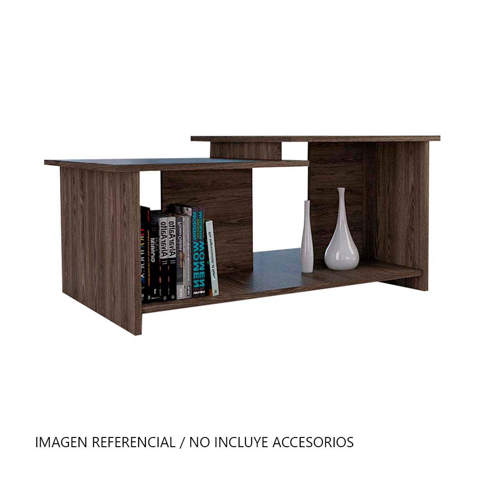 Mesa de centro Wema3 Madera Tuhome