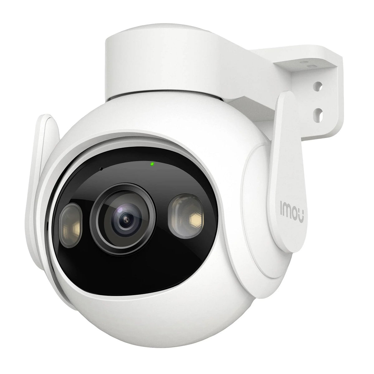 IMOU - Cámara IP Cruiser 2 3MP 2K WiFi 6 IP66 - Blanco