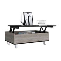 Mesa funcional 5G-2 color Naturaleza Tuhome