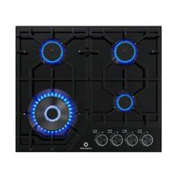Cocina Empotrable 4 Hornillas Indurama EGASI 604CGNE
