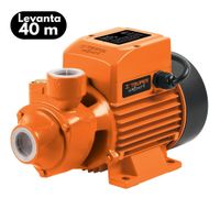 Bomba periférica para agua 0.5 HP 60 Hz 220V Truper 15019