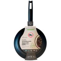 ILKO SARTEN 24CM COOL GRAY ALUMINIO RECI